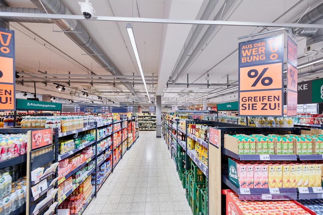Bilder Kaufland Uelzen