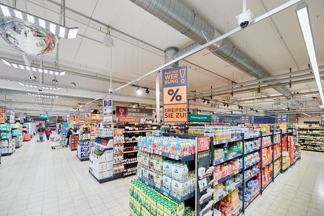 Bilder Kaufland Uelzen