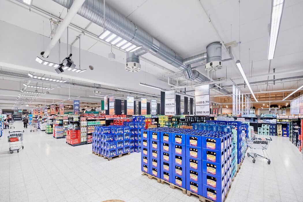 Bilder Kaufland Uelzen