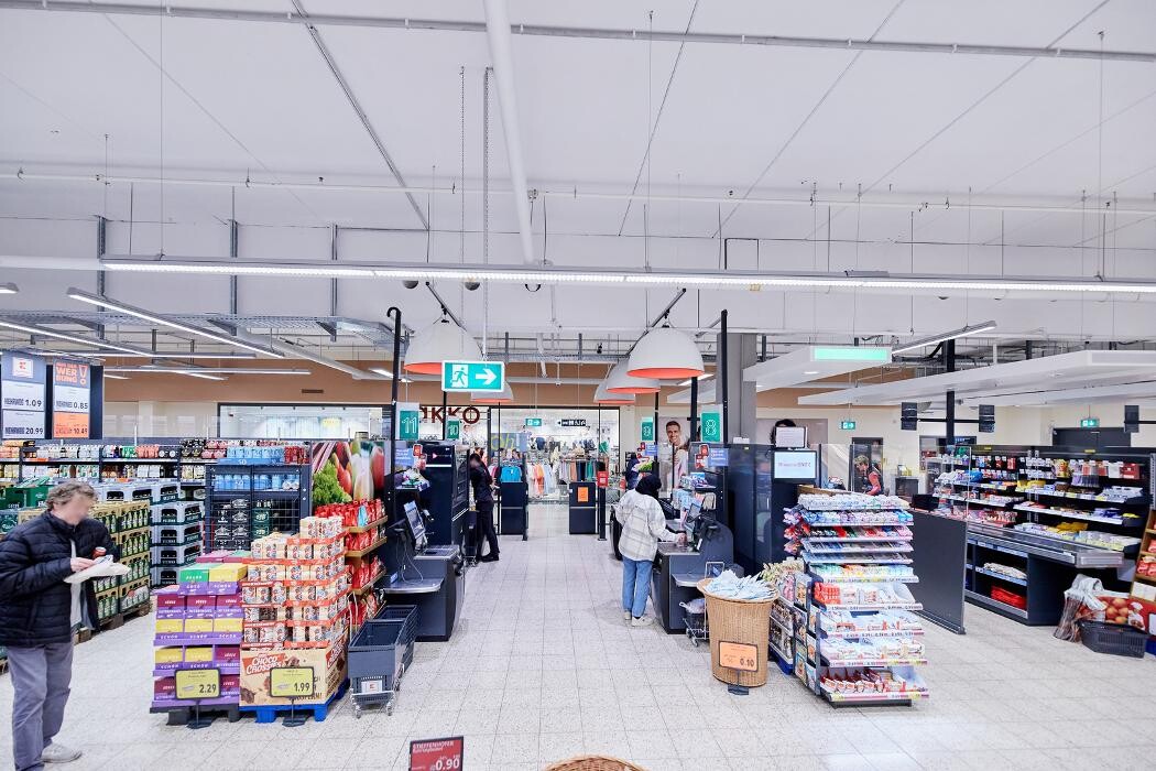 Bilder Kaufland Uelzen