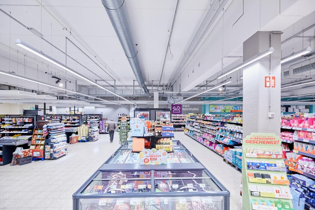 Bilder Kaufland Uelzen