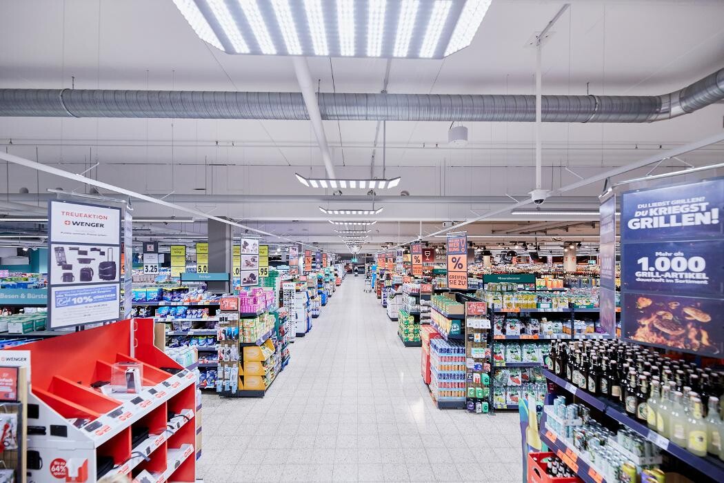 Bilder Kaufland Uelzen