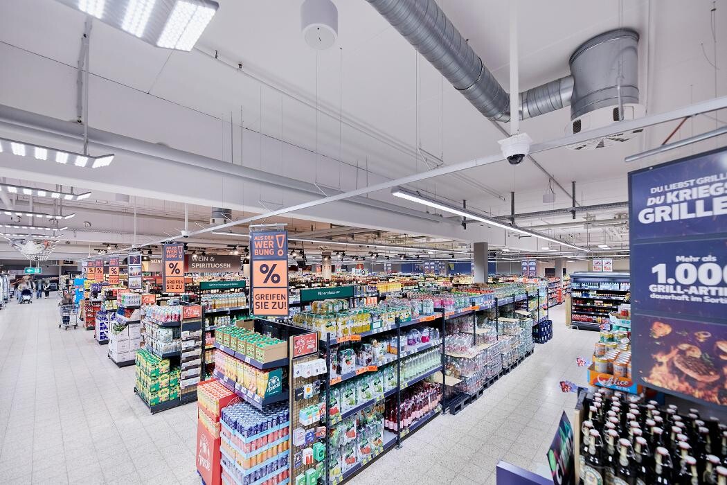 Bilder Kaufland Uelzen