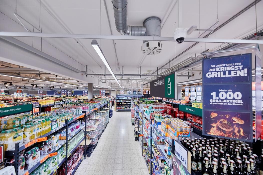 Bilder Kaufland Uelzen