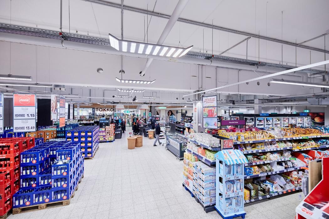 Bilder Kaufland Uelzen