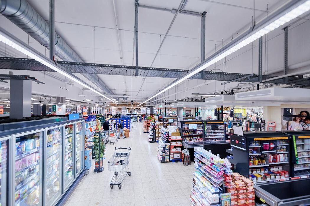 Bilder Kaufland Uelzen