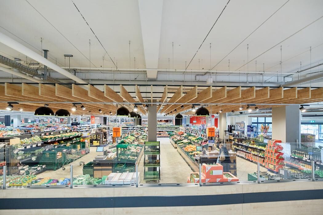 Bilder Kaufland Uelzen