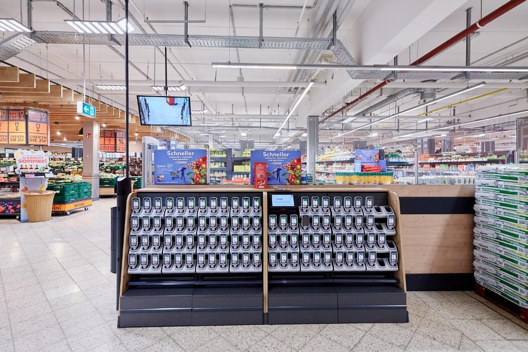 Bilder Kaufland Uelzen