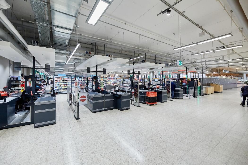 Bilder Kaufland Uelzen
