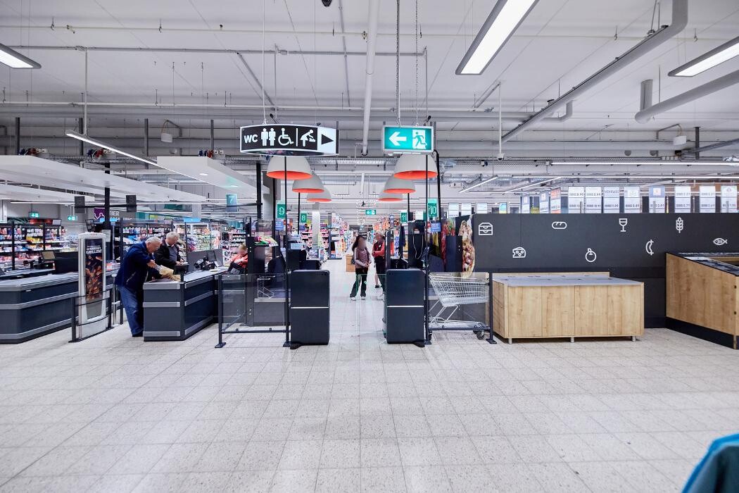 Bilder Kaufland Uelzen