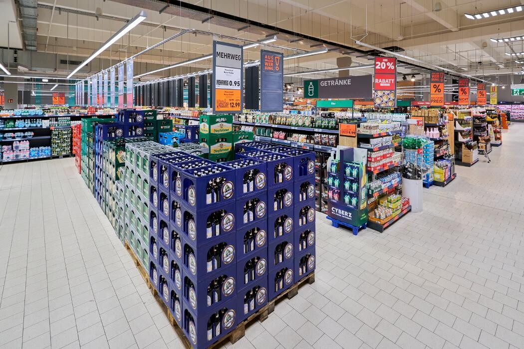 Bilder Kaufland Bad Salzungen