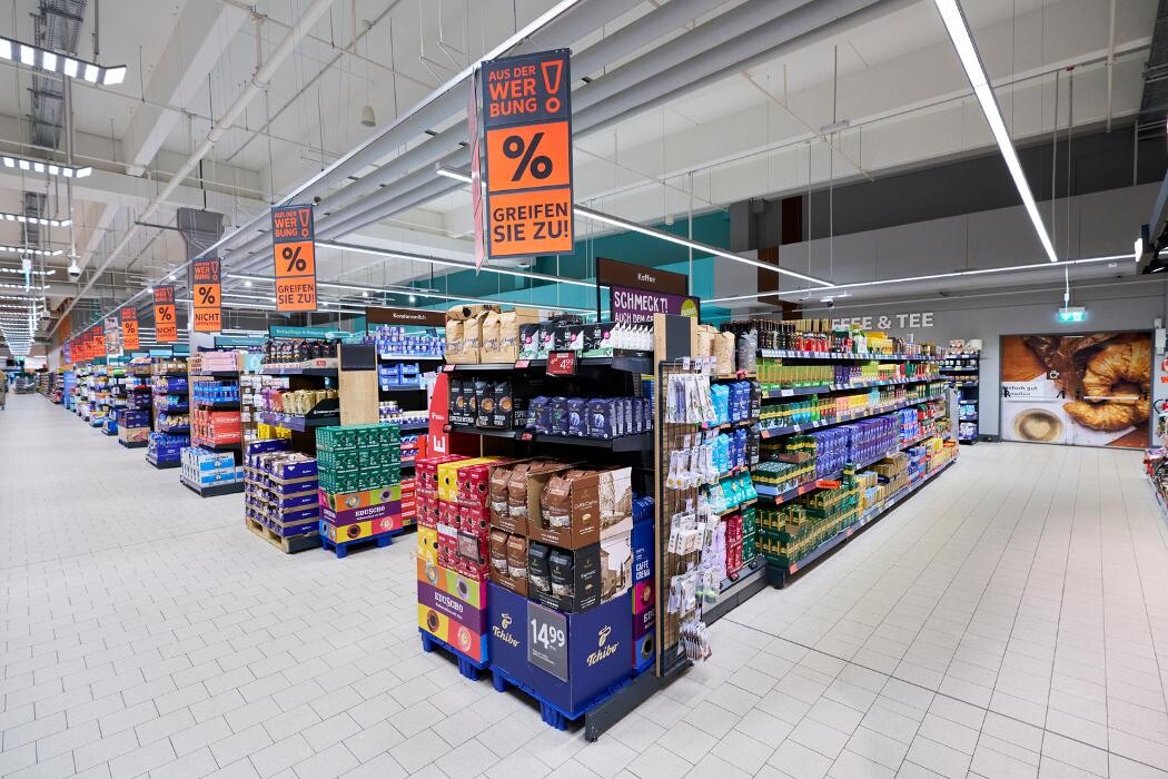 Bilder Kaufland Bad Salzungen