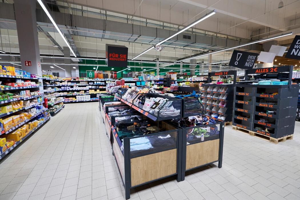 Bilder Kaufland Bad Salzungen