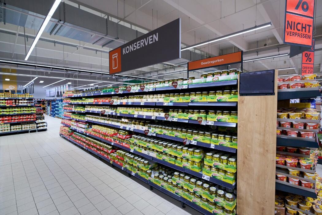 Bilder Kaufland Bad Salzungen