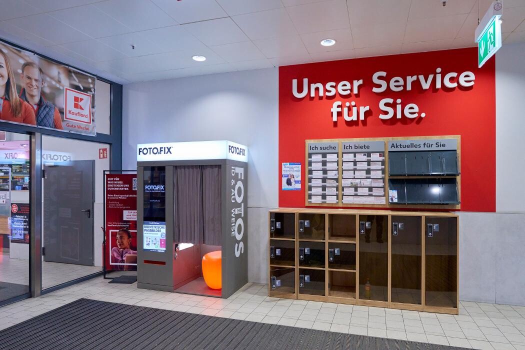 Bilder Kaufland Bad Salzungen