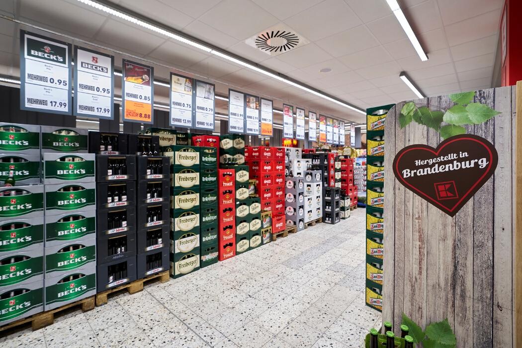 Bilder Kaufland Königs Wusterhausen