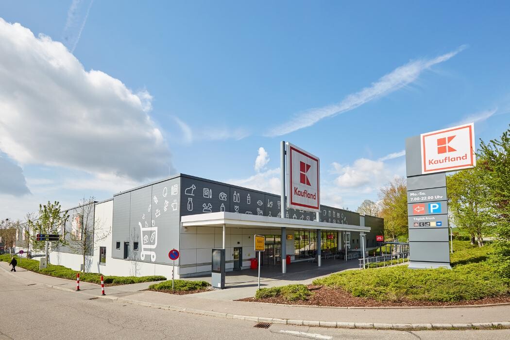 Bilder Kaufland Ilsfeld