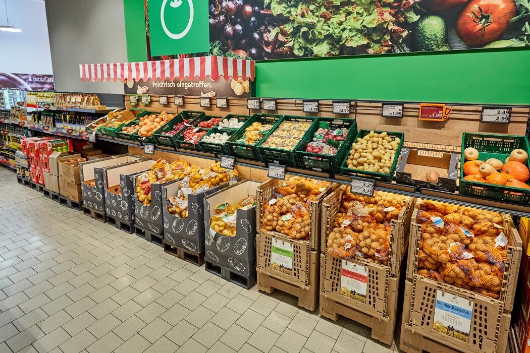 Bilder Kaufland Ilsfeld