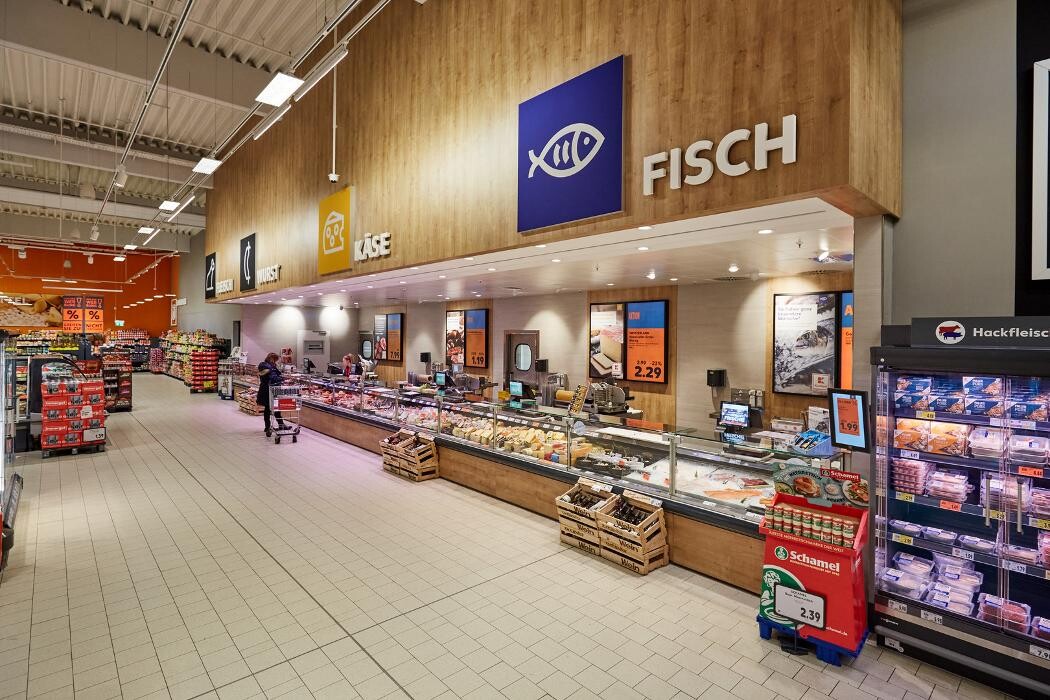 Bilder Kaufland Ilsfeld