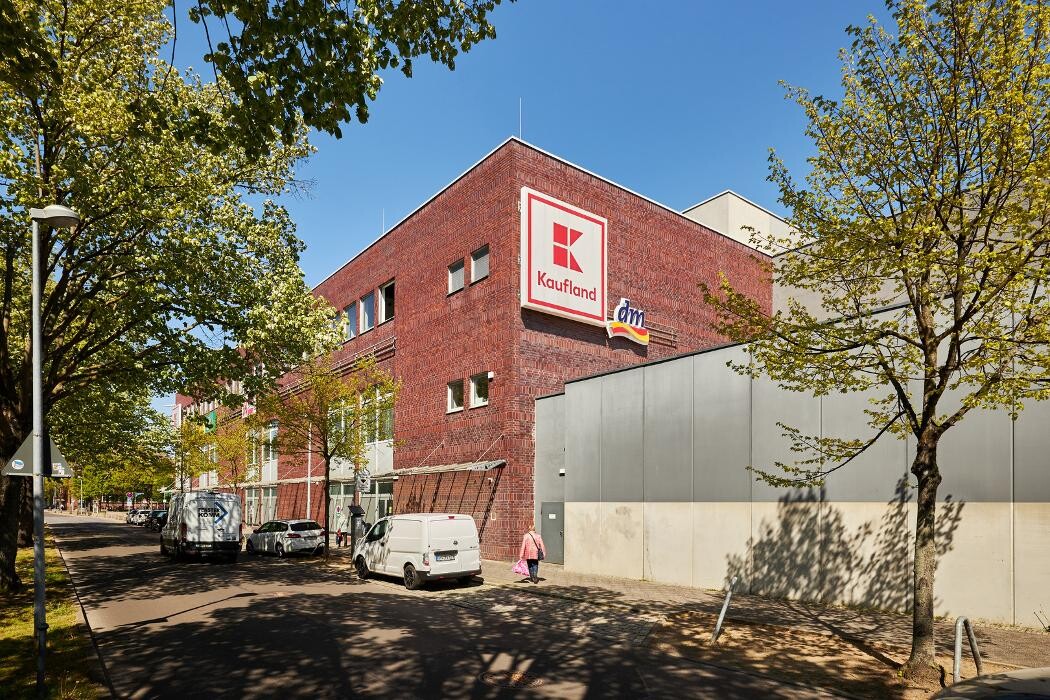 Bilder Kaufland Hennigsdorf