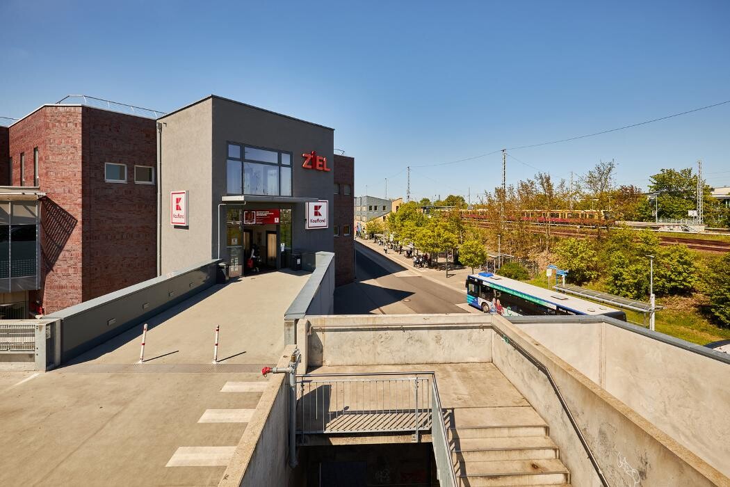 Bilder Kaufland Hennigsdorf