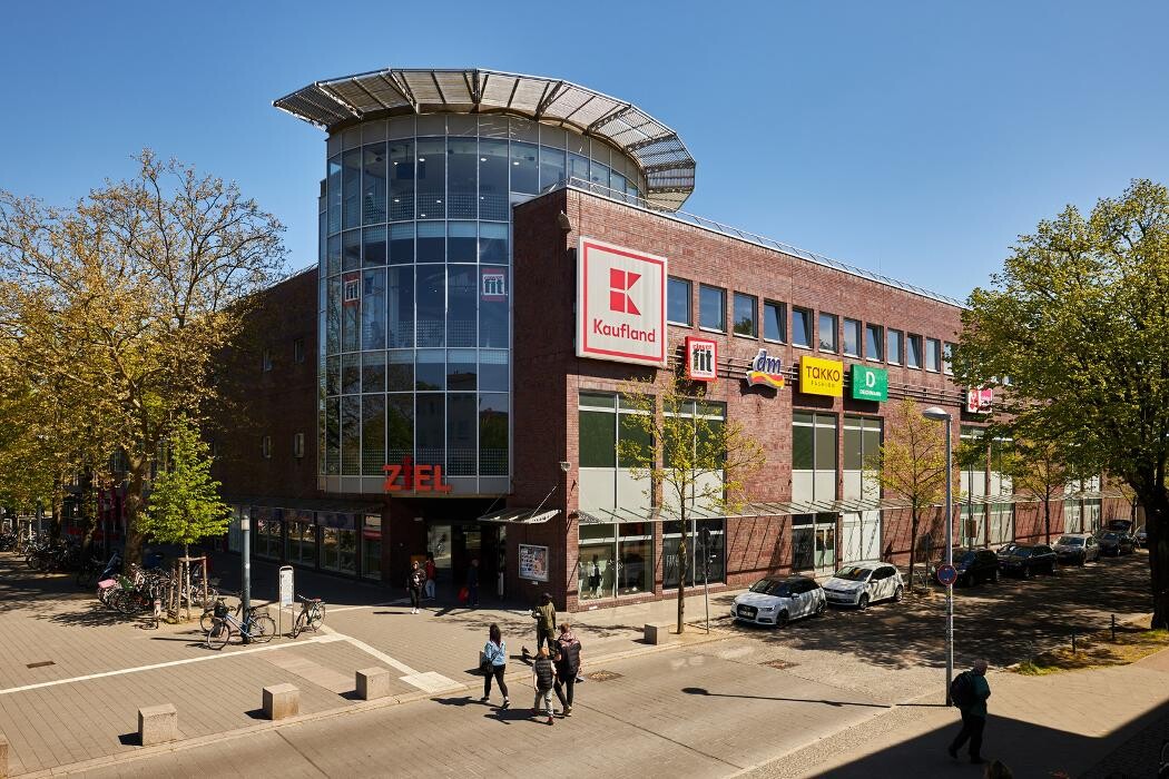 Bilder Kaufland Hennigsdorf
