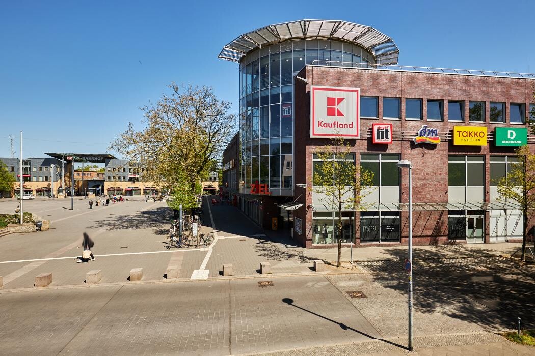 Bilder Kaufland Hennigsdorf