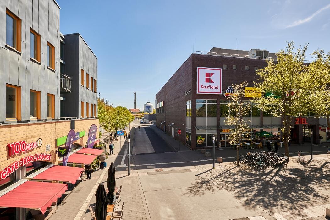 Bilder Kaufland Hennigsdorf