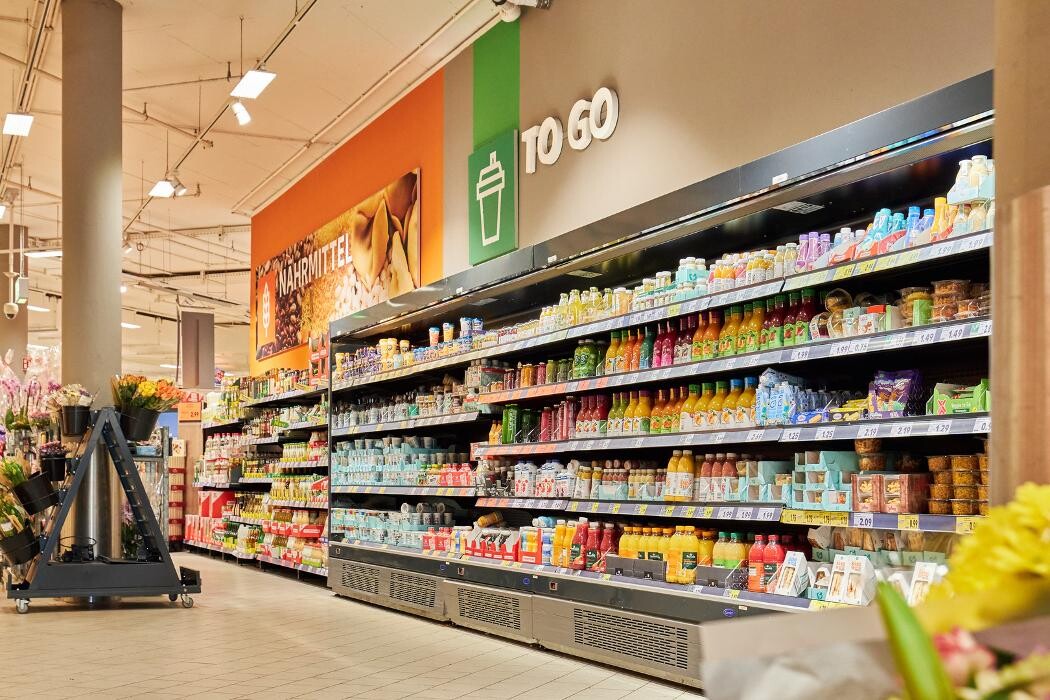 Bilder Kaufland Hennigsdorf