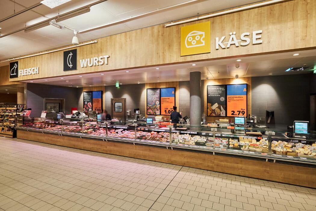 Bilder Kaufland Hennigsdorf