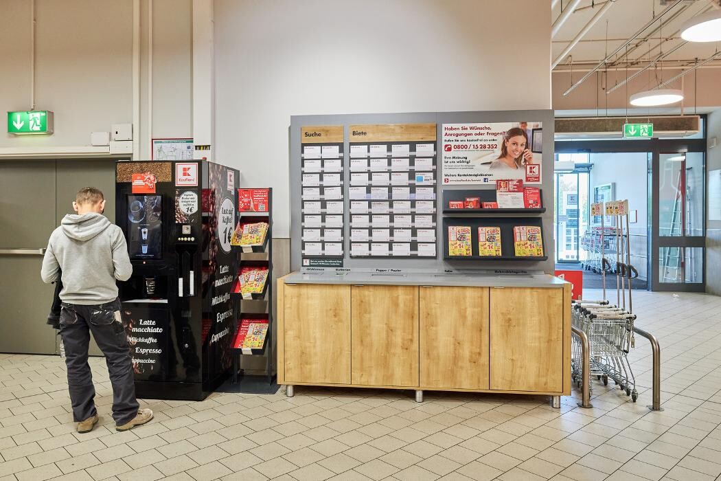 Bilder Kaufland Hennigsdorf