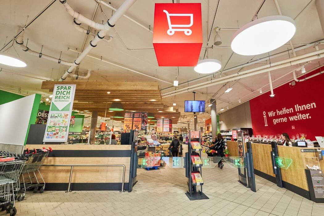 Bilder Kaufland Hennigsdorf