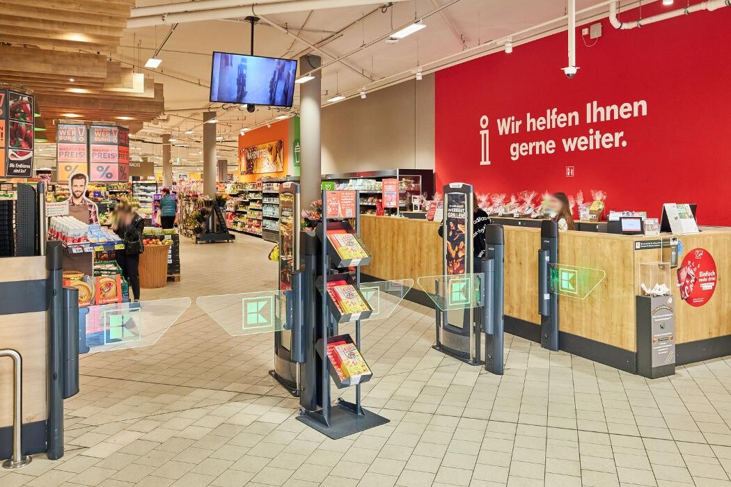 Bilder Kaufland Hennigsdorf
