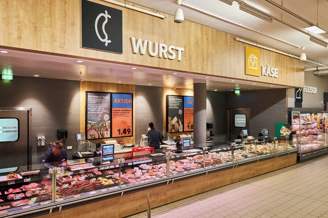 Bilder Kaufland Hennigsdorf