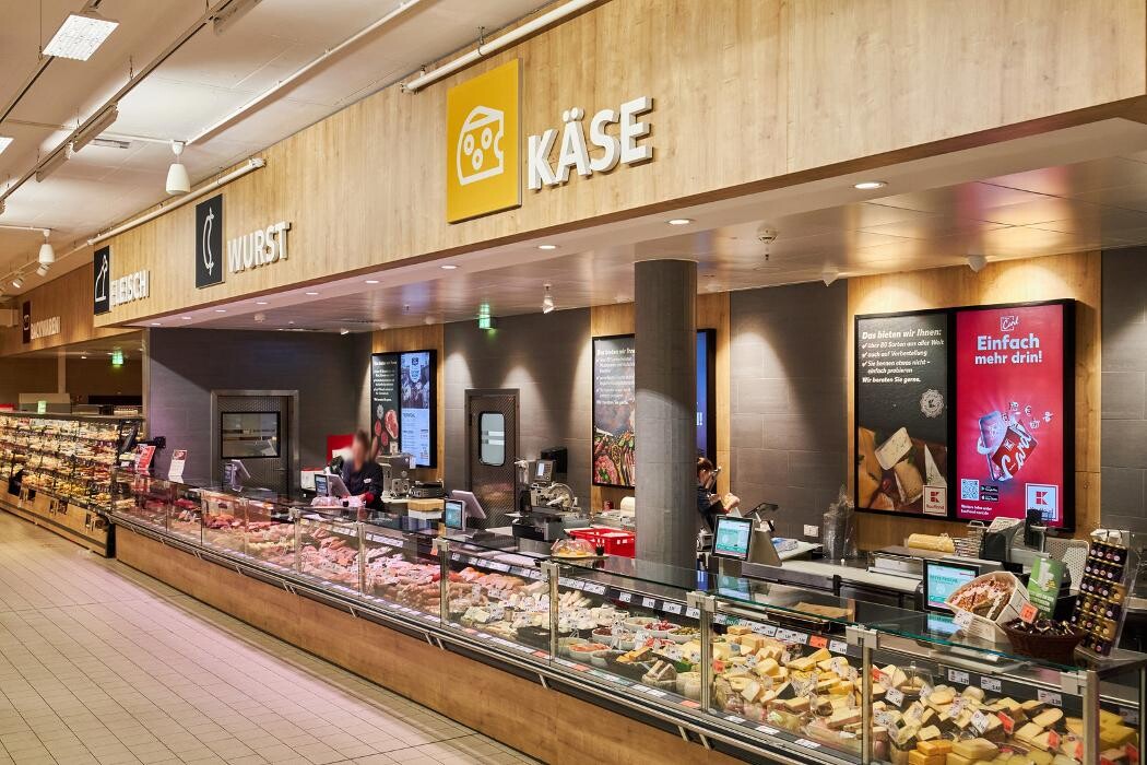 Bilder Kaufland Hennigsdorf