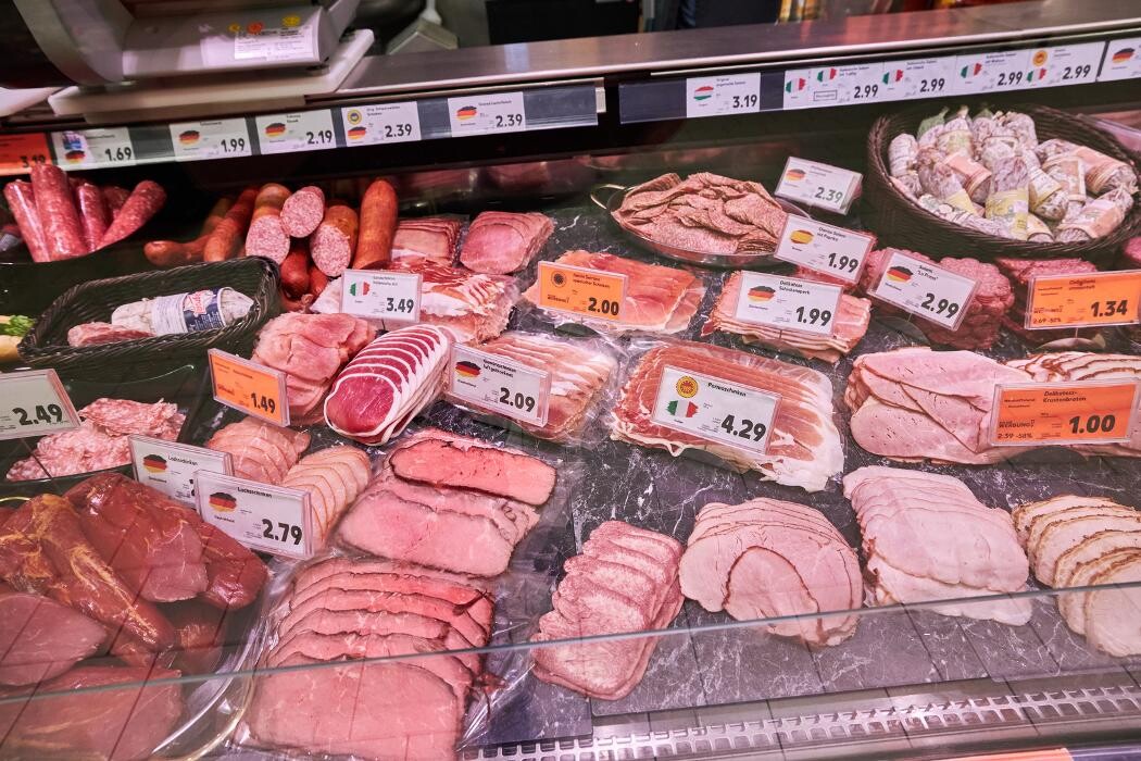 Bilder Kaufland Hennigsdorf