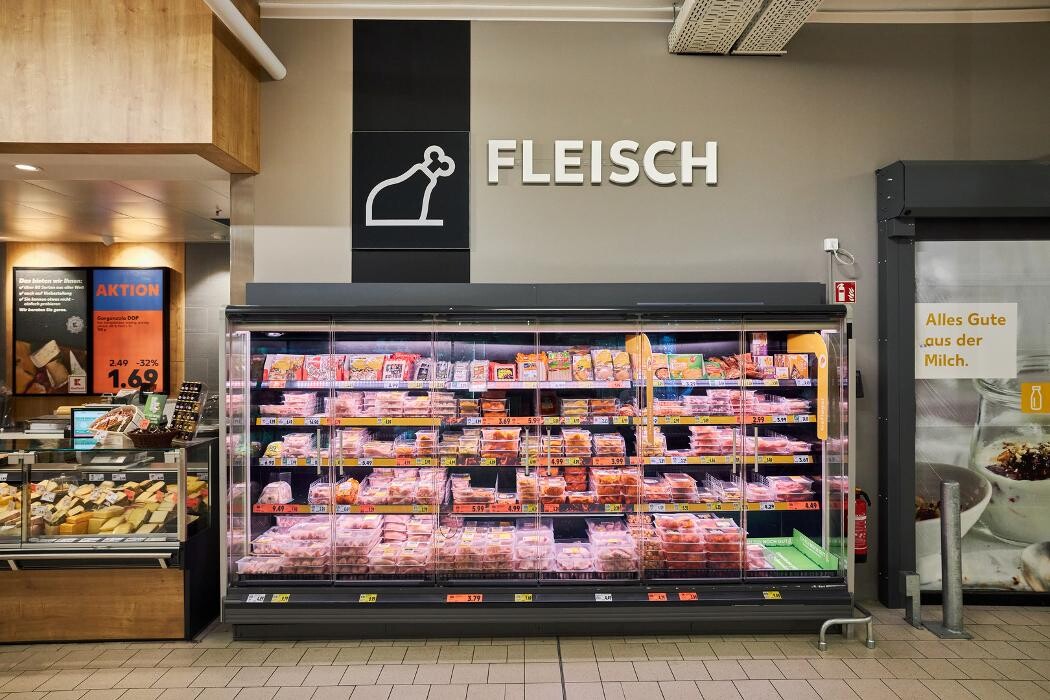 Bilder Kaufland Hennigsdorf