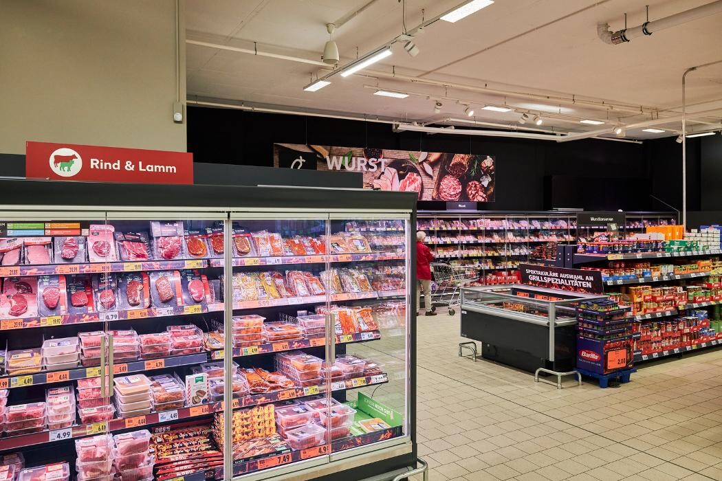 Bilder Kaufland Hennigsdorf