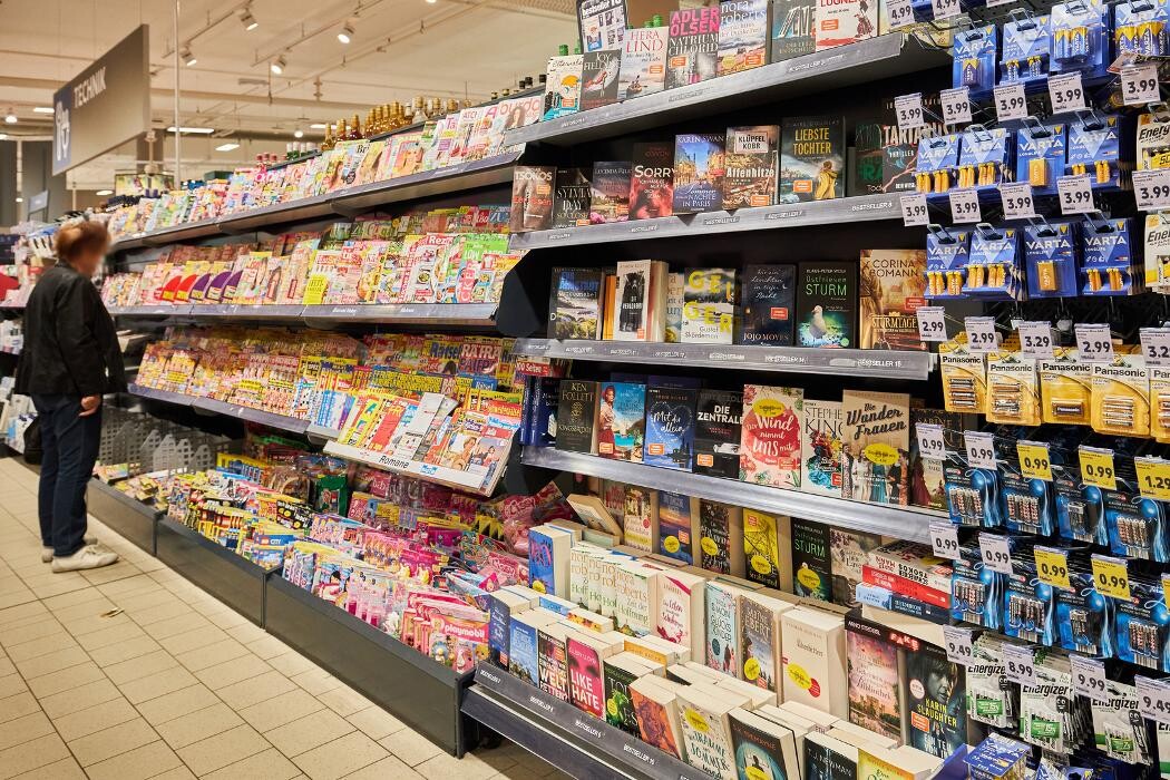 Bilder Kaufland Hennigsdorf