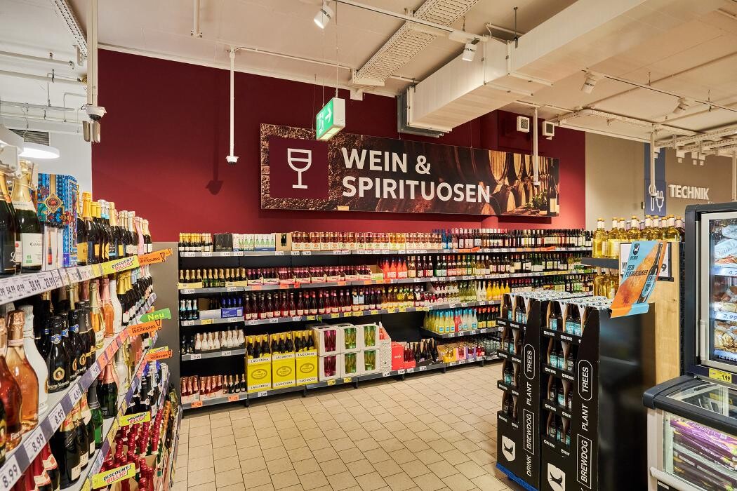 Bilder Kaufland Hennigsdorf