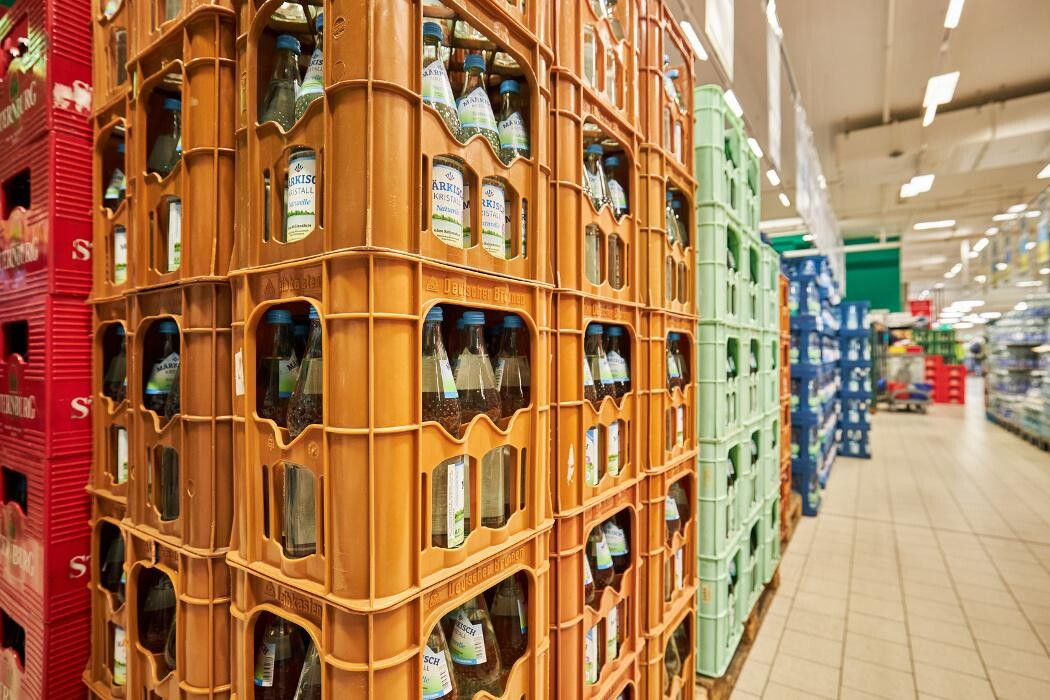Bilder Kaufland Hennigsdorf