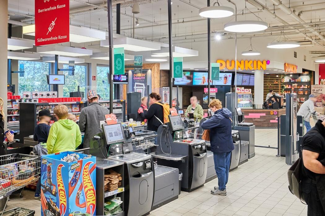 Bilder Kaufland Hennigsdorf