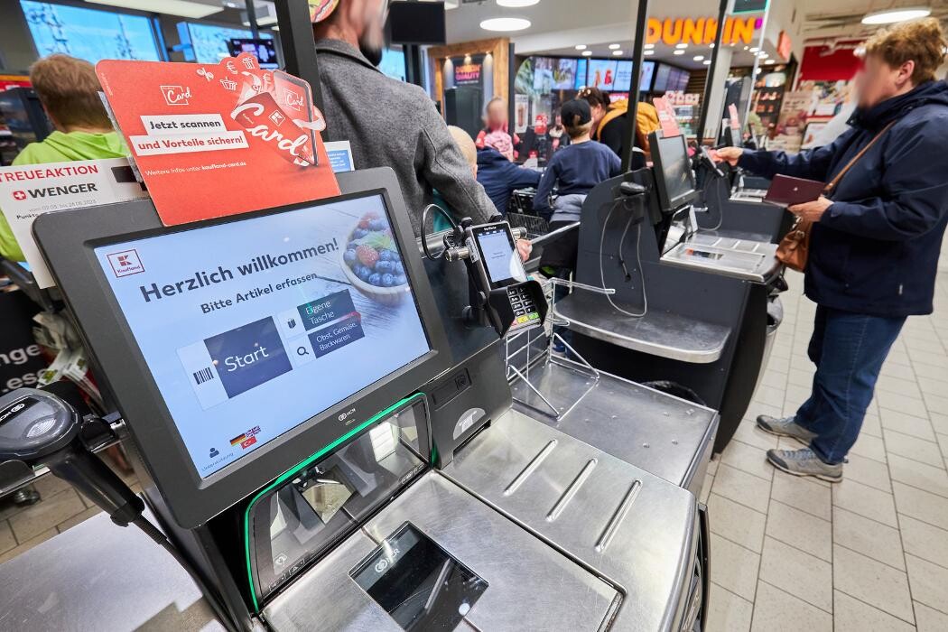 Bilder Kaufland Hennigsdorf