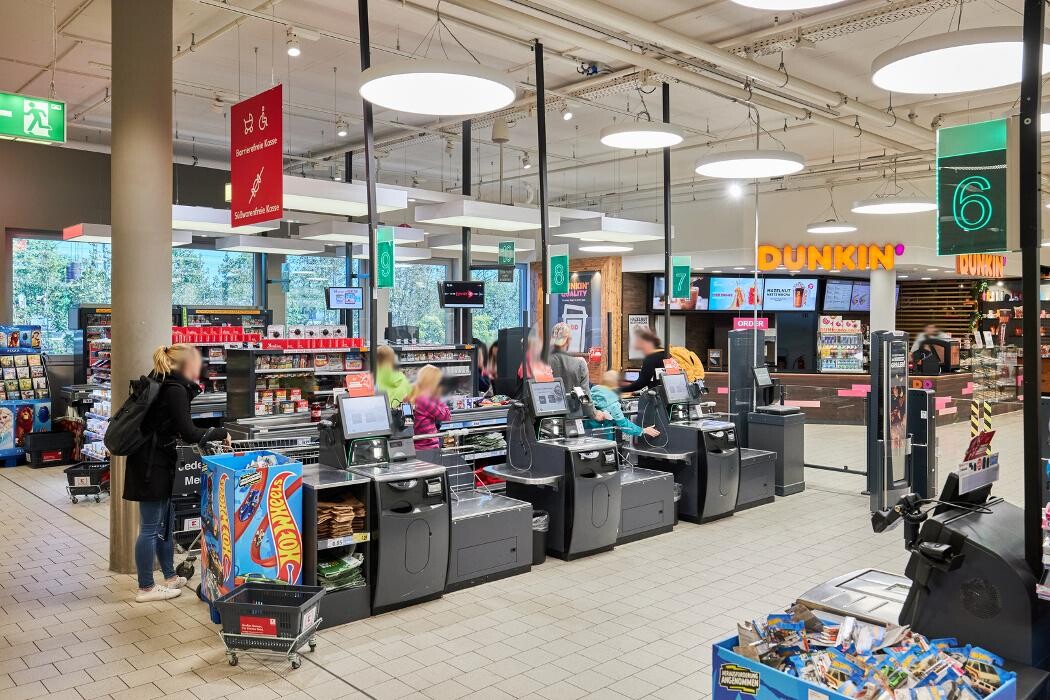 Bilder Kaufland Hennigsdorf