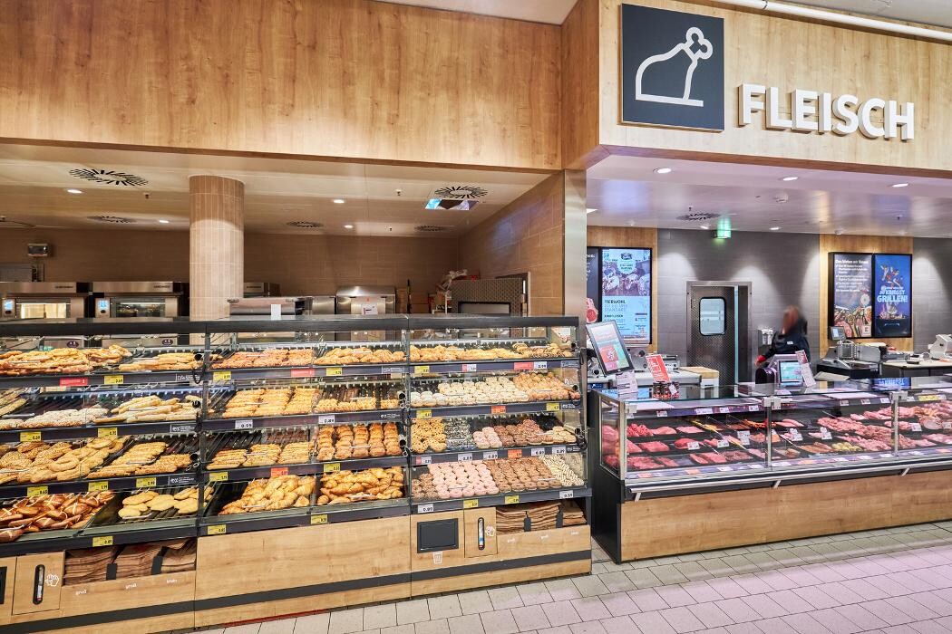 Bilder Kaufland Hennigsdorf
