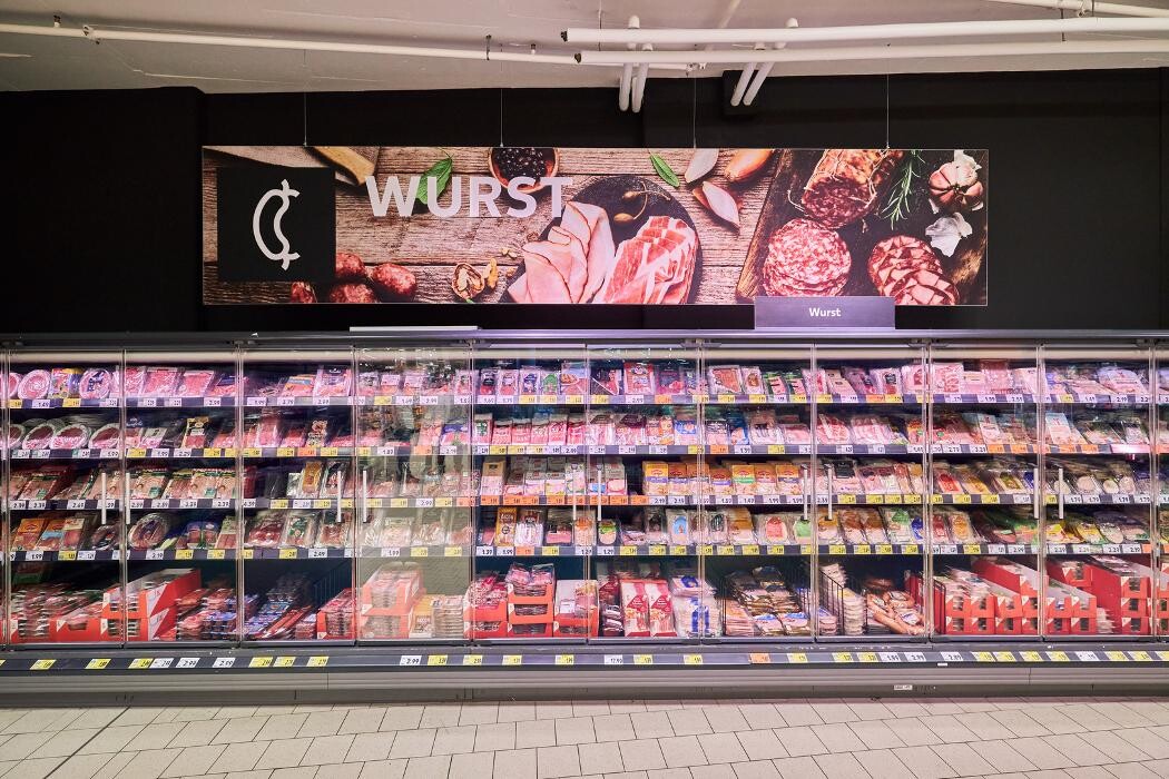 Bilder Kaufland Hennigsdorf
