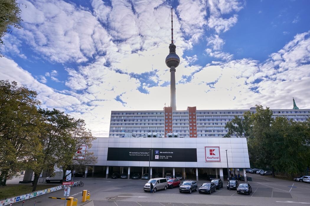 Bilder Kaufland Berlin-Mitte