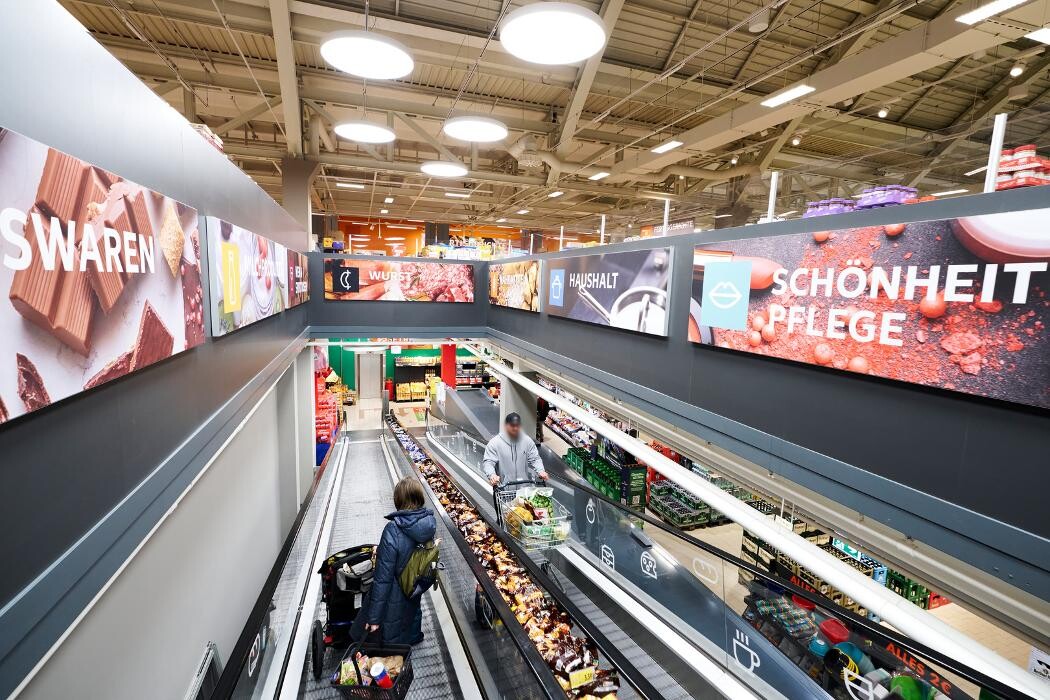 Bilder Kaufland Berlin-Mitte