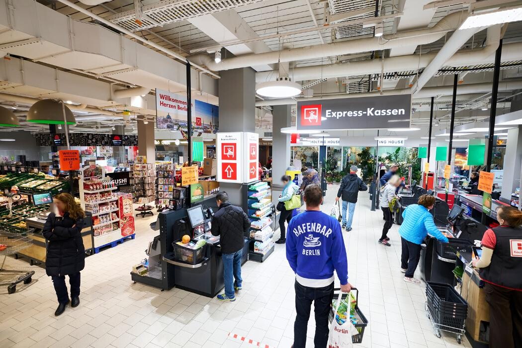 Bilder Kaufland Berlin-Mitte