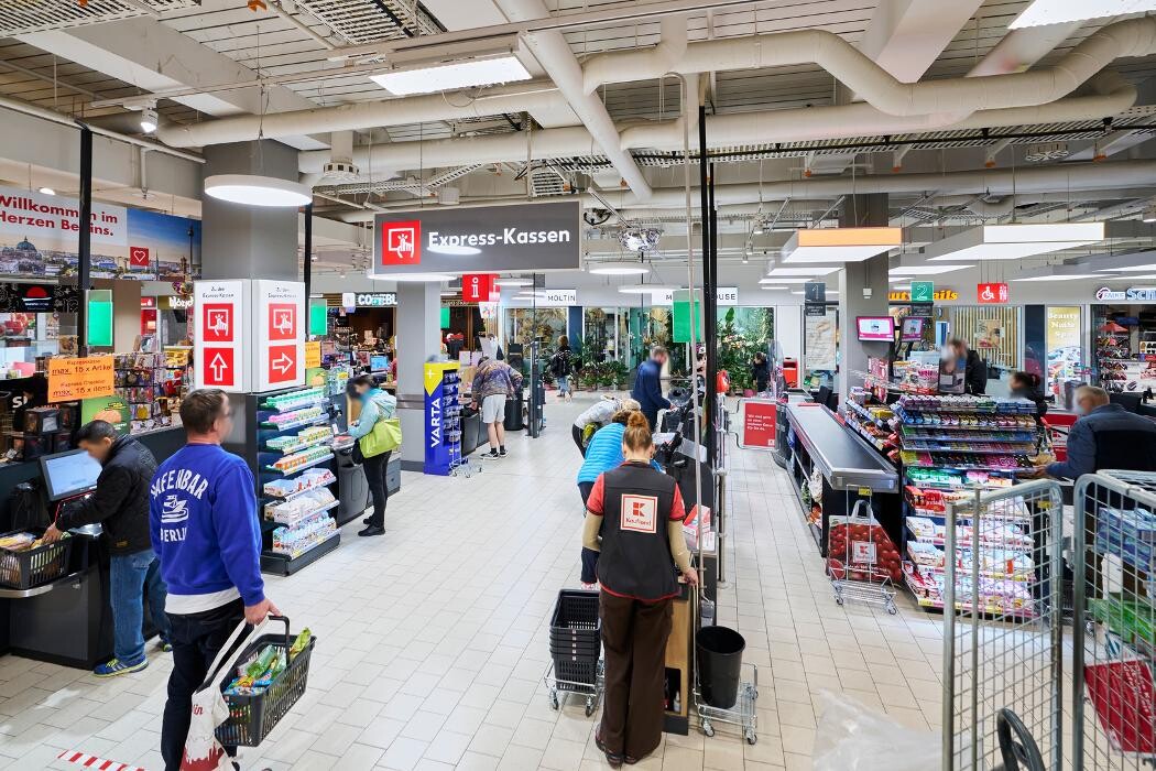 Bilder Kaufland Berlin-Mitte